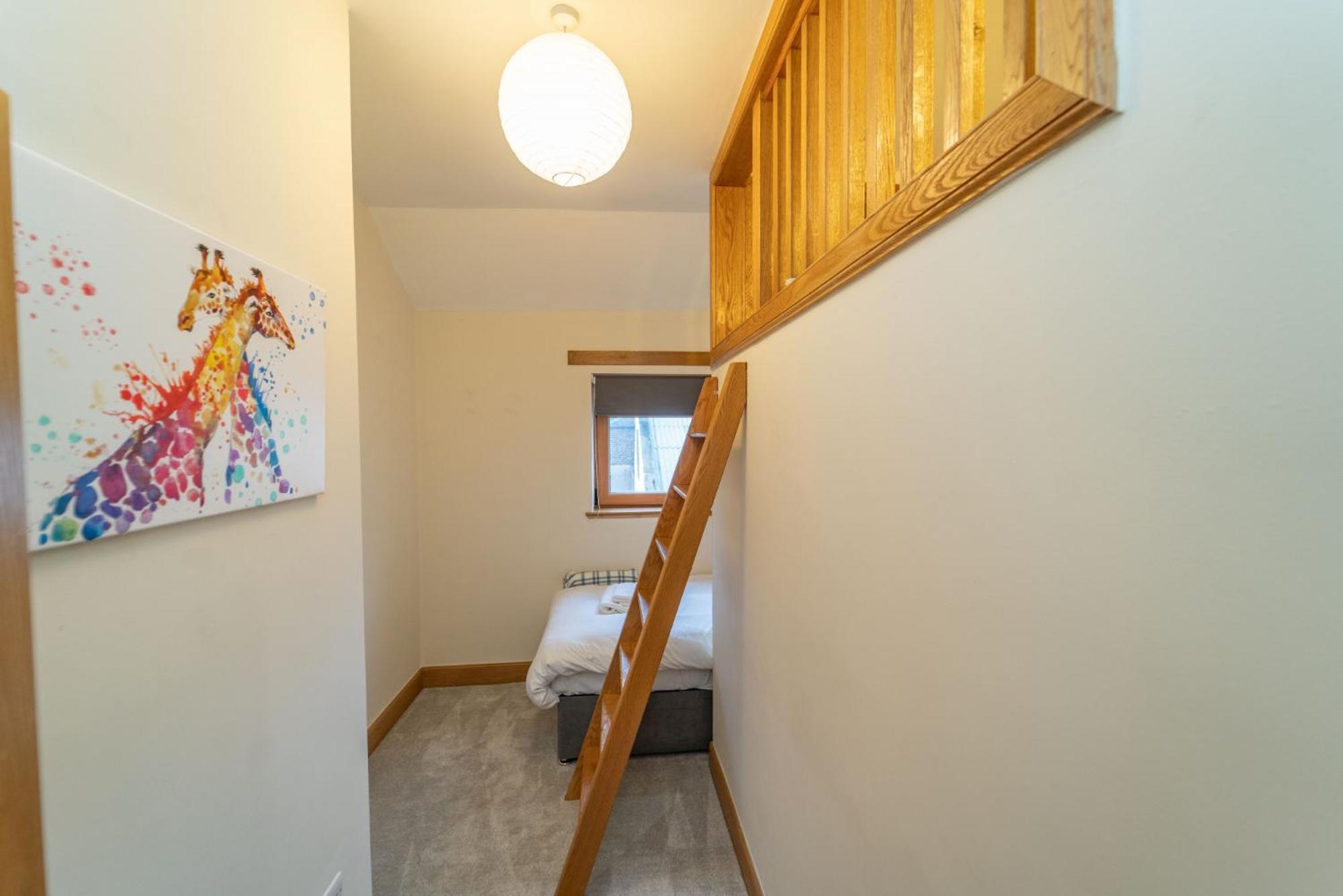 Apartmán Spacious 3 Bed Townhouse With Parking Edinburgh Exteriér fotografie